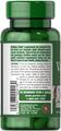 Корень валерианы Puritan's Pride Valerian Root 265 мг, 100 капсул