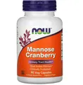 Маноза Журавлина NOW Mannose Cranberry вег. капсули №90
