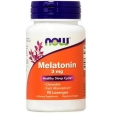 Мелатонин NOW Melatonin 3 мг леденцы №90