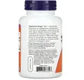 Ресвератрол NOW Resveratrol 200 мг вег. капсули №120