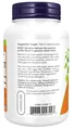 Спіруліна NOW Spirulina 500 мг вег. капсули №120