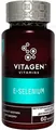 Вітаджен №15 VITAMIN E + SELENIUM капсули №60 у флак.
