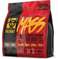 Гейнер Mutant Mass, потрійний шоколад, 2270 г