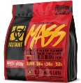 Гейнер Mutant Mass, клубника-банан, 2270 г