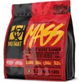 Гейнер Mutant Mass, полуниця-банан, 2270 г