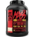 Гейнер Mutant Mass Extreme 2500, ваніль, 3180 г