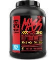 Гейнер Mutant Mass Extreme 2500, печенье с кремом, 3180 г