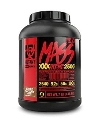 Гейнер Mutant Mass Extreme 2500, тройной шоколад, 3180 г