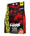 Гейнер Mutant Mass, потрійний шоколад, 6800 г