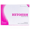 Нитопин таблетки, п/плен. обол. по 30 мг №30 (10х3)