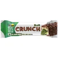 Батончик протеїновий FitWin Crunch Bar без цукру з начинкою ківі - кактус, 12 шт. по 50 г