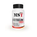 L-цитруллин MST Nutrition L-Citrulline 1000 мг, 90 таблеток