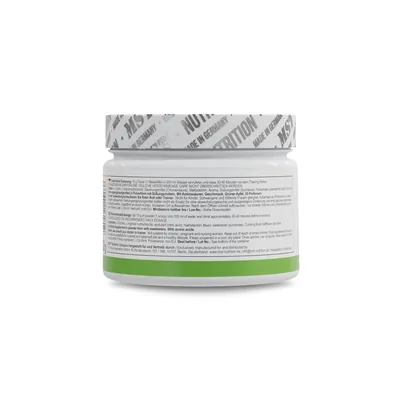 Амінокислоти MST Nutrition Amino Pump зелене яблуко, 304 г