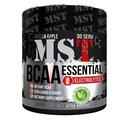 Аминокислоты MST Nutrition BCAA Essential with Electrolytes вкус вишня, 240 г