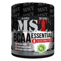 Амінокислоти MST Nutrition BCAA Essential with Electrolytes смак фруктовий пунш, 240 г