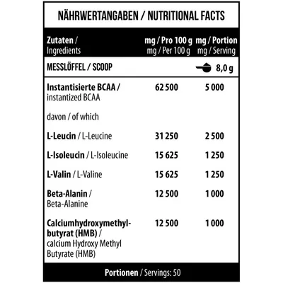 Амінокислотний комплекс MST Nutrition Amino Recovery смак вишня, 400 г