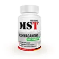 Ашваганда MST Nutrition Ashwagandha Root Powder, 100 рослинних капсул