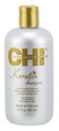 Шампунь CHI Keratin для волосся відновлюючий з кератином, 355 мл