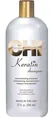 Шампунь CHI Keratin для волосся відновлюючий з кератином, 946 мл