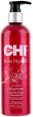 Шампунь CHI Rose Hip Protecting для волосся захисний з маслом шипшини, 340 мл