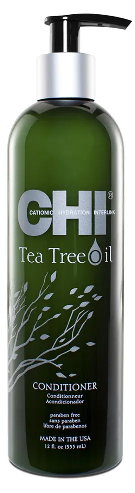 Кондиціонер CHI Tea Tree Oil для волосся з олією чайного дерева, 355 мл