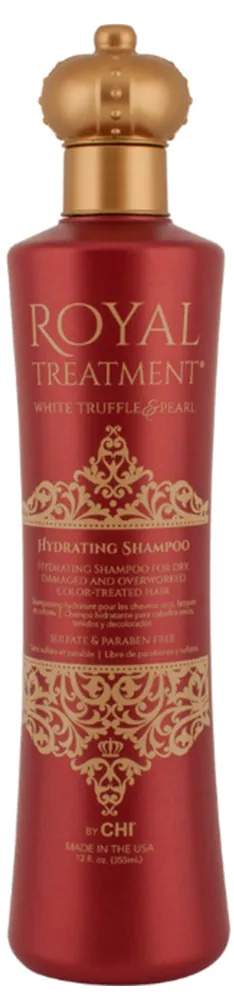 Шампунь CHI Royal Treatment Hydrating для волосся зволожуючий, 355 мл