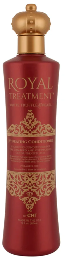 Кондиціонер CHI Royal Treatment Hydrating Conditioner для волосся зволожуючий, 355 мл