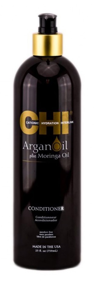Кондиционер CHI Argan Oil для сухих волос питательный Аргана, 739 мл