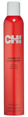Лак для волосся CHI Enviro 54 Firm Hold Hair Spray сильної фіксації, 284 г