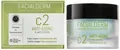Крем для обличчя Facialderm C2 антивіковий себорегулювання та антистрес, 50 мл