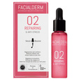 Сироватка-бустер для обличчя Facialderm 02 відновлення і антистрес, 30 мл