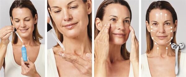 Сироватка-бустер для обличчя Facialderm 05 захист і антистрес, 30 мл