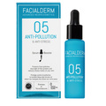 Сироватка-бустер для обличчя Facialderm 05 захист і антистрес, 30 мл