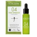 Сироватка-бустер для обличчя Facialderm 04 звуження пор і антистрес, 30 мл