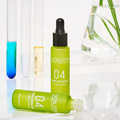 Сироватка-бустер для обличчя Facialderm 04 звуження пор і антистрес, 30 мл