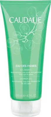 Гель для душу Caudalie Eau des vignes, 200 мл