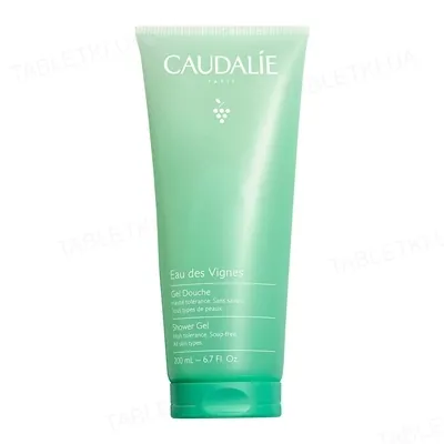 Гель для душу Caudalie Eau des vignes, 200 мл
