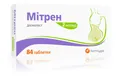 Мітрен таблетки по 2 мг №84 (28х3)