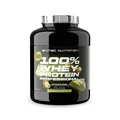 Протеїн сироватковий змішаний Scitec Nutrition 100% Whey Protein Professional матча-чізкейк, 2350 г