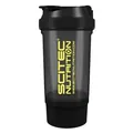 Шейкер Scitec Nutrition Traveller Shaker чорний, 500 мл