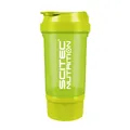 Шейкер Scitec Nutrition Traveller Shaker зелений, 500 мл