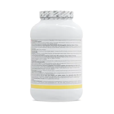 Протеїн яєчний MST Nutrition Best Egg Protein банан, 72 порції, 1800 г