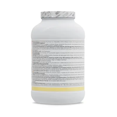 Протеїн яєчний MST Nutrition Best Egg Protein ваніль, 72 порції, 1800 г
