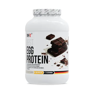 Протеїн яєчний MST Nutrition Best Egg Protein шоколад, 72 порції, 1800 г