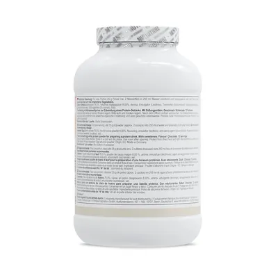 Протеїн яєчний MST Nutrition Best Egg Protein шоколад, 72 порції, 1800 г