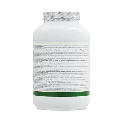 Протеїн яєчний MST Nutrition Best Egg Protein матча-лате, 72 порції, 1800 г