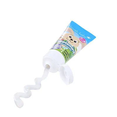 Зубна паста Brush-baby яблуко-м'ята дитяча 0-3 роки, 50 мл