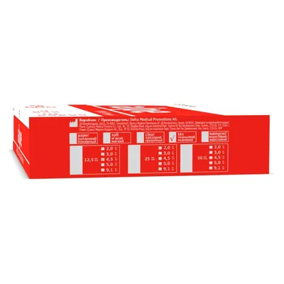 Пластир медичний Alpe Rollfix Family тканинний 12.5 мм х 4.5 м, котушка, 1 штука