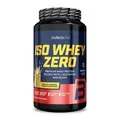 Протеїн сироватковий ізолят Biotech Iso Whey Zero каталонський карамельний крем, 908 г