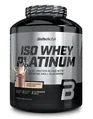Протеїн сироватковий змішаний Biotech Iso Whey Platinum печиво з кремом, 1,816 кг